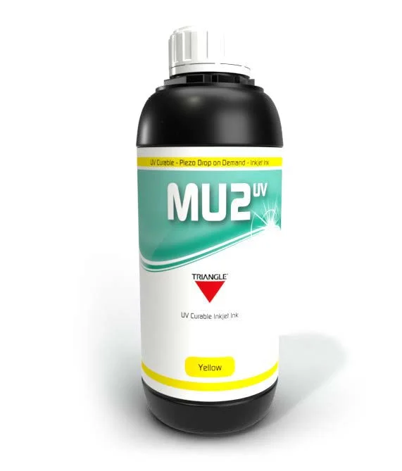 INXJet MU2 UV Kürlenebilir Mürekkep – 1 L