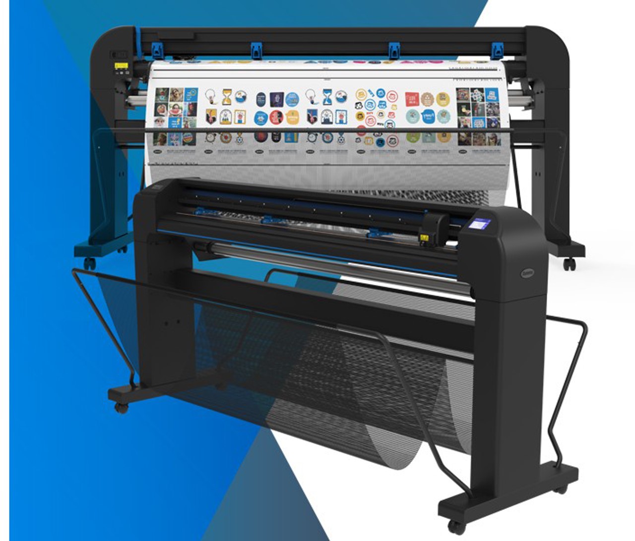 Summa S Class 3 Serisi Kesici Plotter